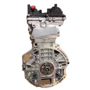 2006-2008 Hyundai Sonata 2.4L G4KC Theta 4-Cylinder Engine Motor for sale at PartSmith Co.