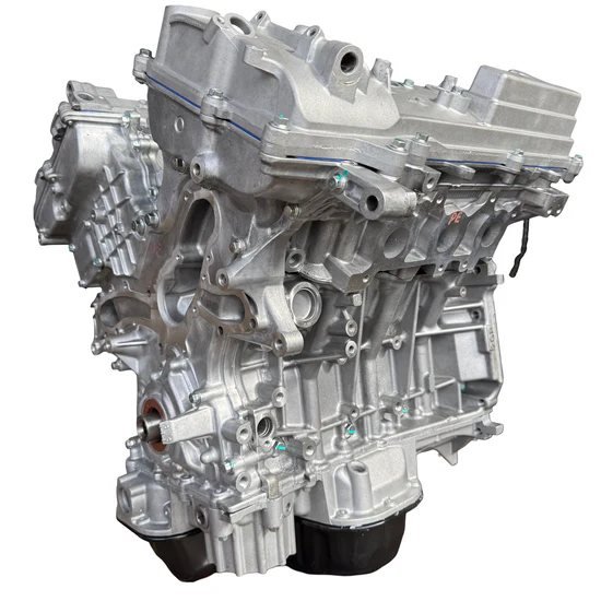 2007-2015 Lexus RX350 3.5L 2GR-FE 6-Cylinder Engine Motor No Oil Cooler for sale at PartSmith Co.