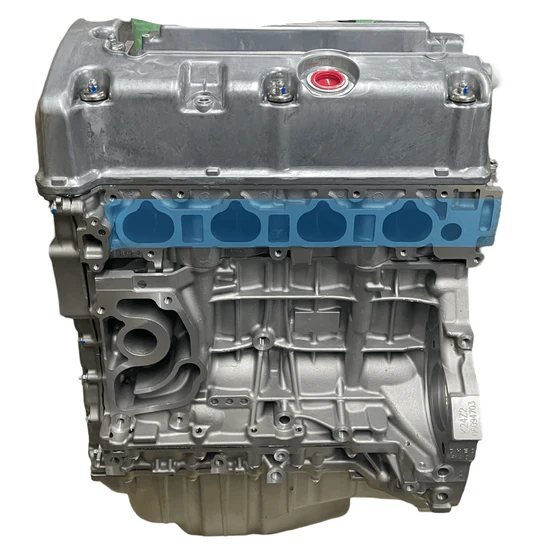 2008-2012 Honda Accord 2.4L K24Z2 4-Cylinder Engine Motor, close up of the block