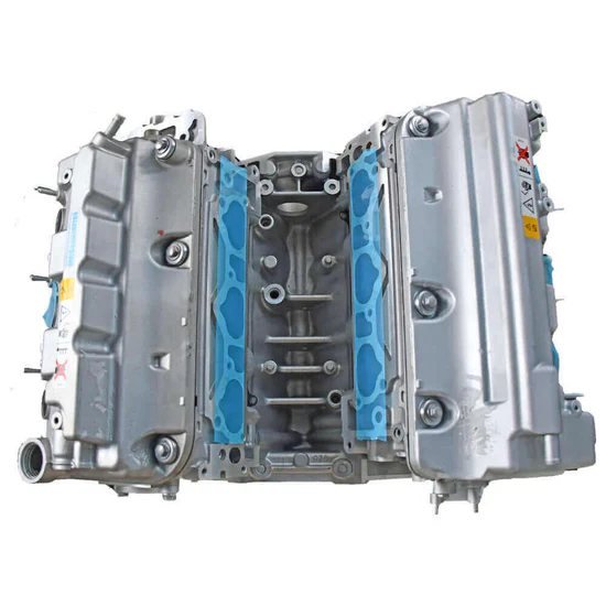 2008-2012 Honda Accord 3.5L J35Z2 6-Cylinder Engine Motor