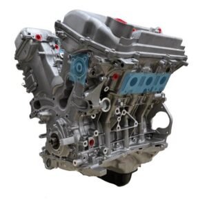 2008-2016 Toyota Highlander 3.5L 2GR-FE 6-Cylinder Engine Motor No Oil Cooler for sale at PartSmith Co.