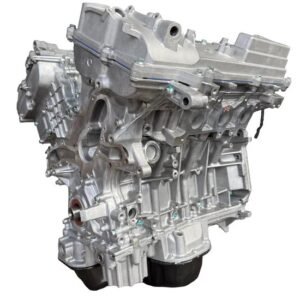 2009-2016 Toyota Venza 3.5L 2GR-FE 6-Cylinder Engine Motor No Oil Cooler for sale at PartSmith Co.