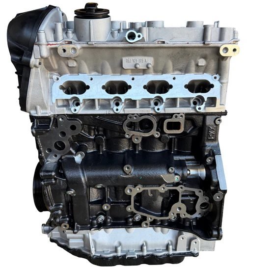 2009-2017 Volkswagen VW CC 2.0L Turbo Gen2 CCT 4-Cylinder Brand NEW Engine Motor CCZ, side view