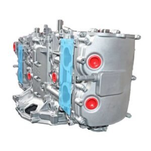 2010-2011 Subaru Legacy 2.5L EJ25 4-Cylinder Engine Dual Oil Pan for sale at PartSmith Co.