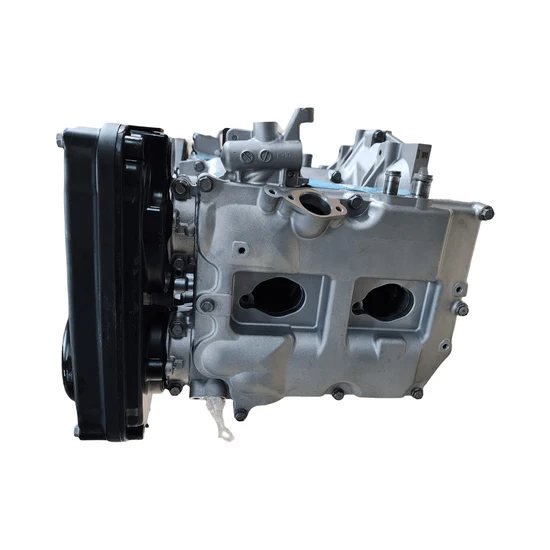 2010-2012 Subaru Legacy GT 2.5L Turbo Engine Motor EJ25T 4-Cylinder BR9 BM9, side view