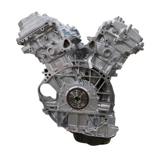 2010-2014 Toyota FJ Cruiser 4.0L 1GR-FE Cylinder Dual VVTI Engine Motor GEN2, close up of the block