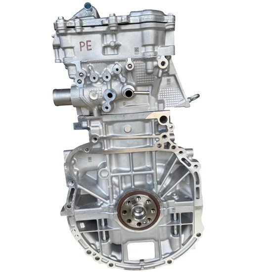 2010-2017 Toyota Camry 2.5L 2AR-FE 4-Cylinder Engine Motor, close up of the block