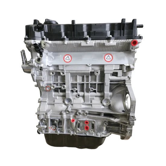 2011-2013 Kia Sportage 2.4L G4KE Theta II MPi 4-Cylinder Engine Motor