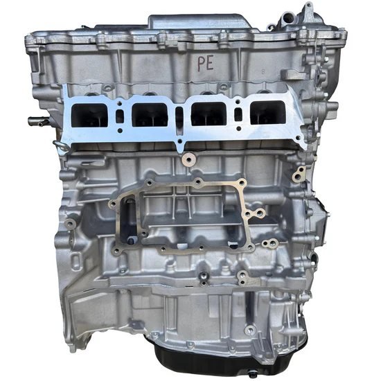 2011-2016 Scion TC 2.5L 2AR-FE 4-Cylinder Engine Motor, close up of the block