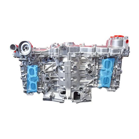 2011-2016 Subaru Forester 2.5L FB25 4-Cylinder Engine Motor for sale at PartSmith Co.