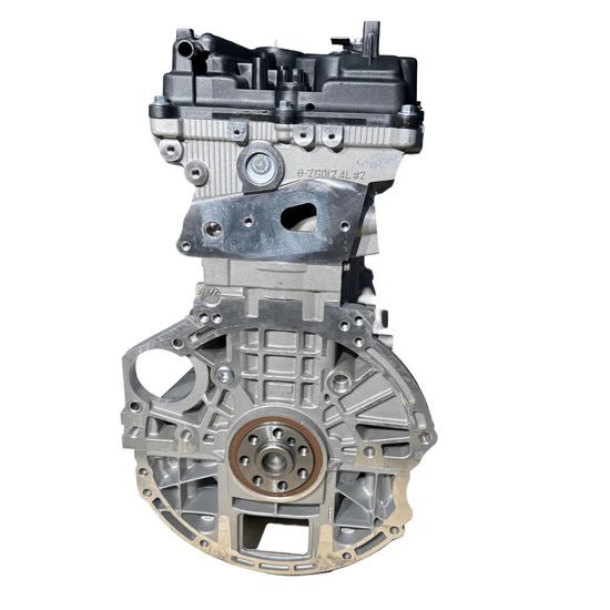 2012-2014 Hyundai Sonata 2.4L G4KJ Theta II GDI 4-Cylinder Engine Motor Gen1, side view