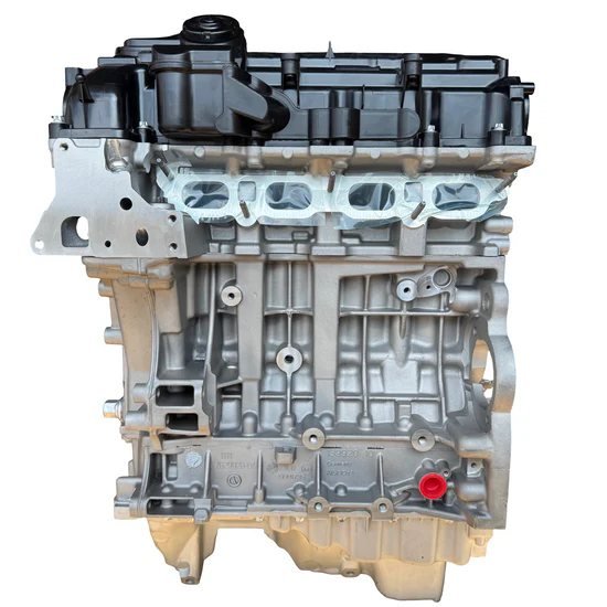 2012-2015 BMW X1 2.0L N20B20 4-Cylinder AWD Turbo Engine Motor xDrive, side view