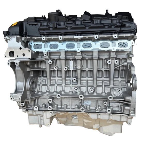 2012-2015 BMW X1 6 Cylinder Turbo 3.0L AWD Engine Motor N55 B30A XDrive35i