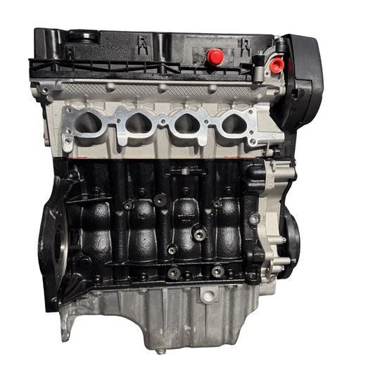 2012-2015 Chevrolet Sonic 1.8L 4 Cylinder Engine Motor LUW F18D4, close up of the block