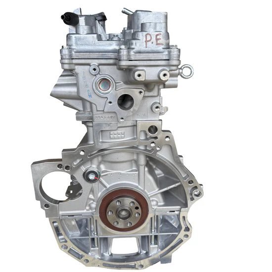2012-2017 Hyundai Veloster 1.6L G4FD 4-Cylinder Engine Motor NON Turbo, side view