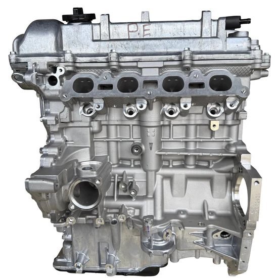 2012-2019 Kia Rio 1.6L G4FD Gamma 4-Cylinder Engine Motor
