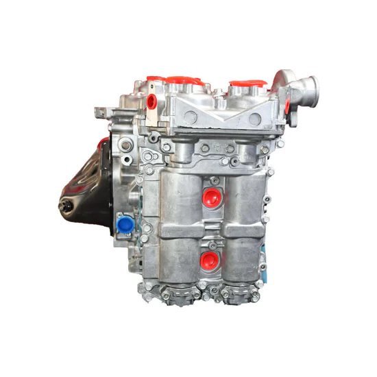 2013-2014 Subaru Legacy 2.5L FB25 4-Cylinder Engine Motor, side view
