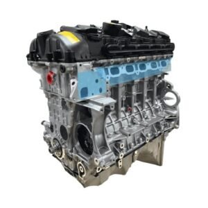 2013-2015 BMW 740i 6 Cylinder Turbo 3.0L Engine Motor N55 B30A for sale at PartSmith Co.
