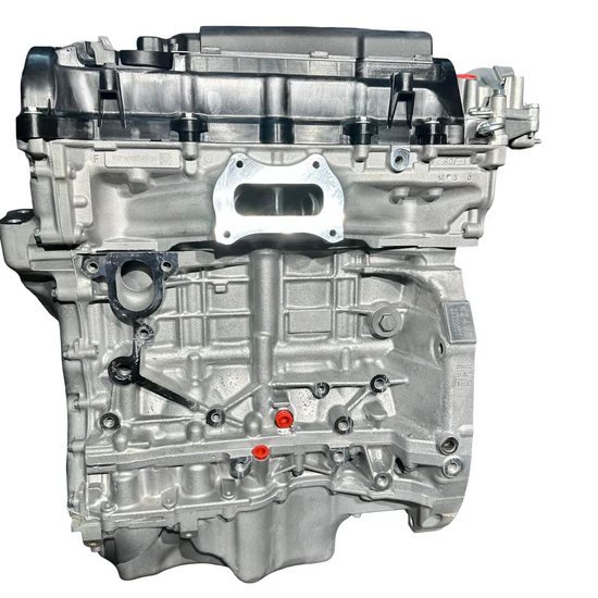 2013-2017 Honda Accord 2.4L 4 Cyl Engine Motor K24W1 Earth Dreams K24W9, close up of the block