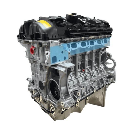 2014-2016 BMW 435i 6 Cylinder Turbo 3.0L Engine Motor N55 B30A for sale at PartSmith Co.