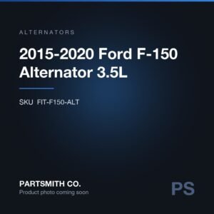 2015-2020 Ford F-150 Alternator 3.5L from PartSmith Co.
