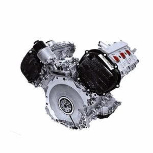 2016-2018 Audi A7 3.0L DLZ CRE 6-Cylinder Supercharged Engine Motor for sale at PartSmith Co.
