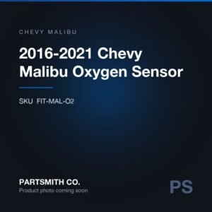 2016-2021 Chevy Malibu Oxygen Sensor from PartSmith Co.
