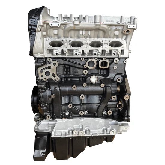 2017-2019 Audi Q7 2.0L CYM 4-Cylinder Turbo Engine Motor