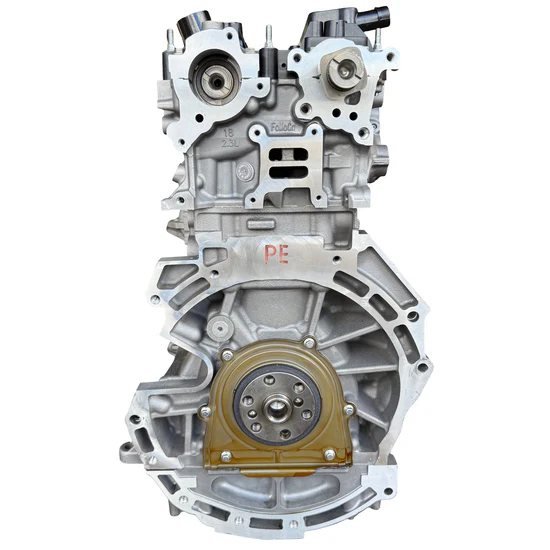 2017-2019 Ford Escape 2.0L CAF488WQ5 Turbo 4-Cylinder Engine Motor, side view