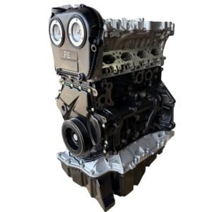 2018-2020 Audi Q5 2.0L CYM 4-Cylinder Turbo Engine Motor for sale at PartSmith Co.
