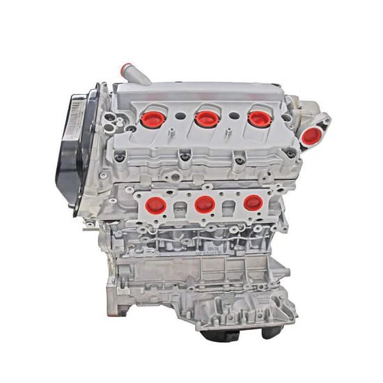 2021-2023 Audi A4 3.0L CWG 6-Cylinder Engine Motor for sale at PartSmith Co.