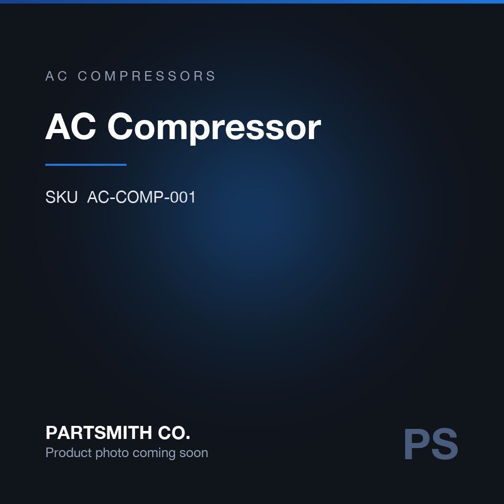 AC Compressor