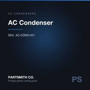 AC Condenser from PartSmith Co.