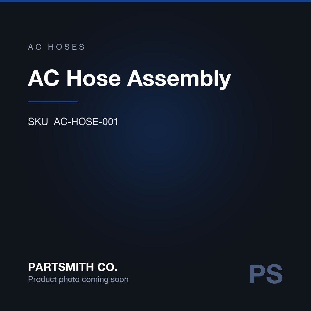 AC Hose Assembly