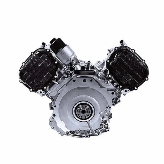 Audi Volkswagen 1.6L EA111 CFN 4-Cylinder Engine Motor for sale at PartSmith Co.