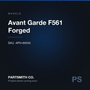 Avant Garde F561 Forged from PartSmith Co.