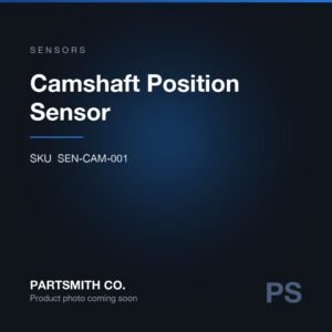 Camshaft Position Sensor from PartSmith Co.
