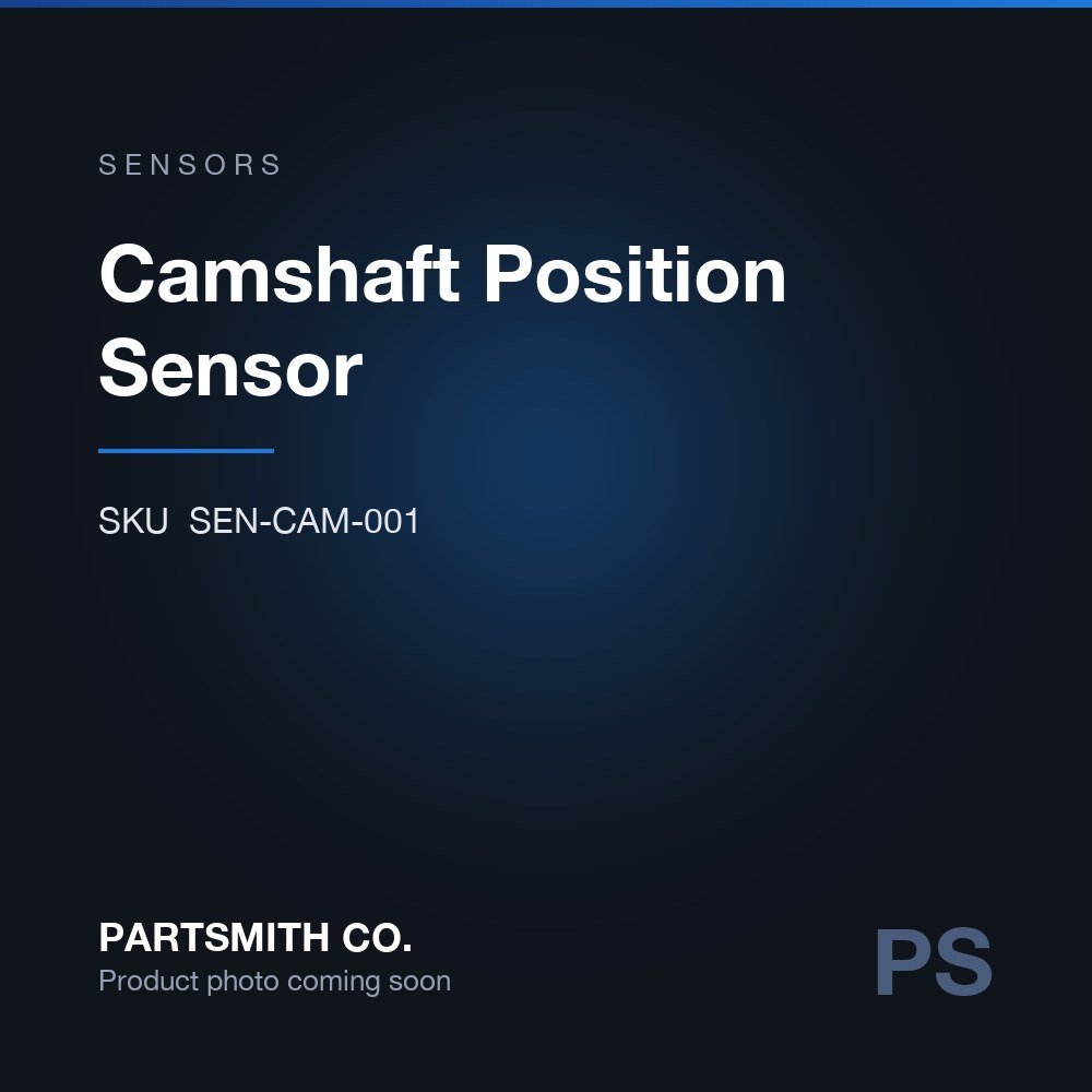 Camshaft Position Sensor