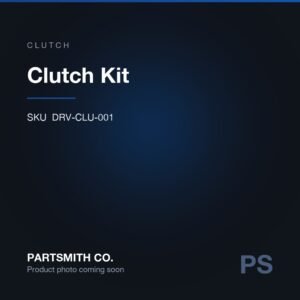 Clutch Kit from PartSmith Co.