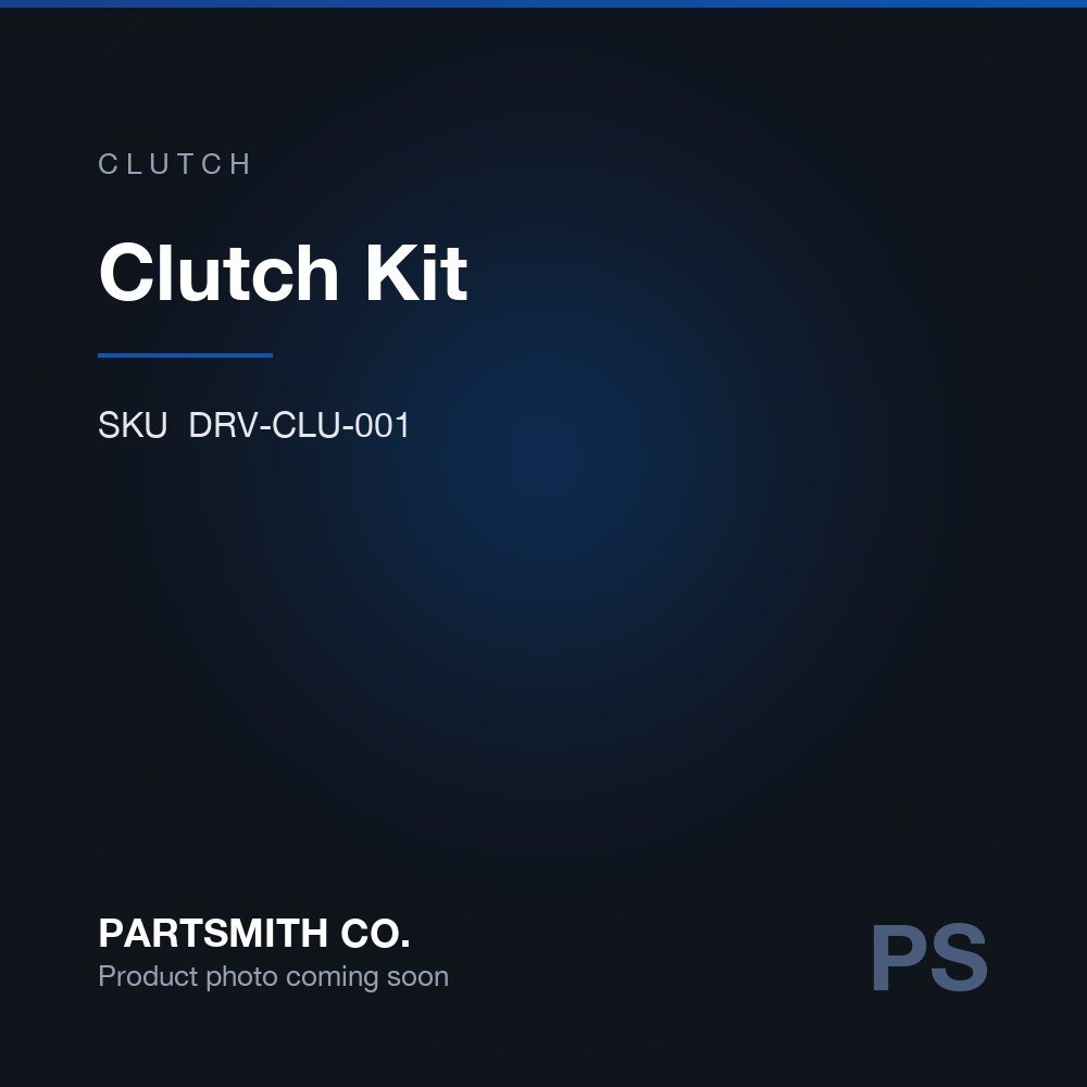 Clutch Kit