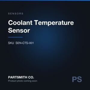 Coolant Temperature Sensor from PartSmith Co.