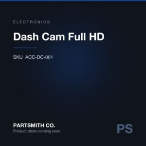 Dash Cam Full HD from PartSmith Co.