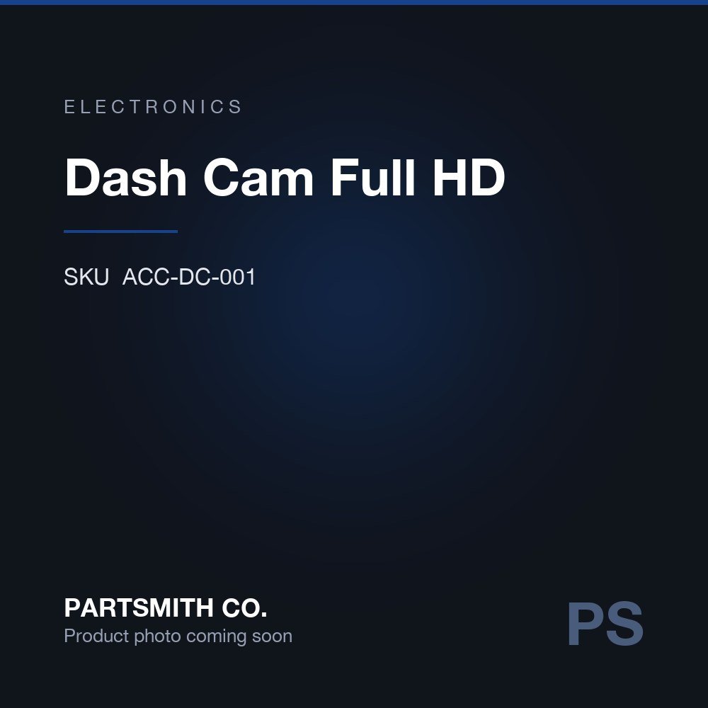 Dash Cam Full HD