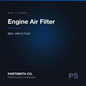 Engine Air Filter from PartSmith Co.