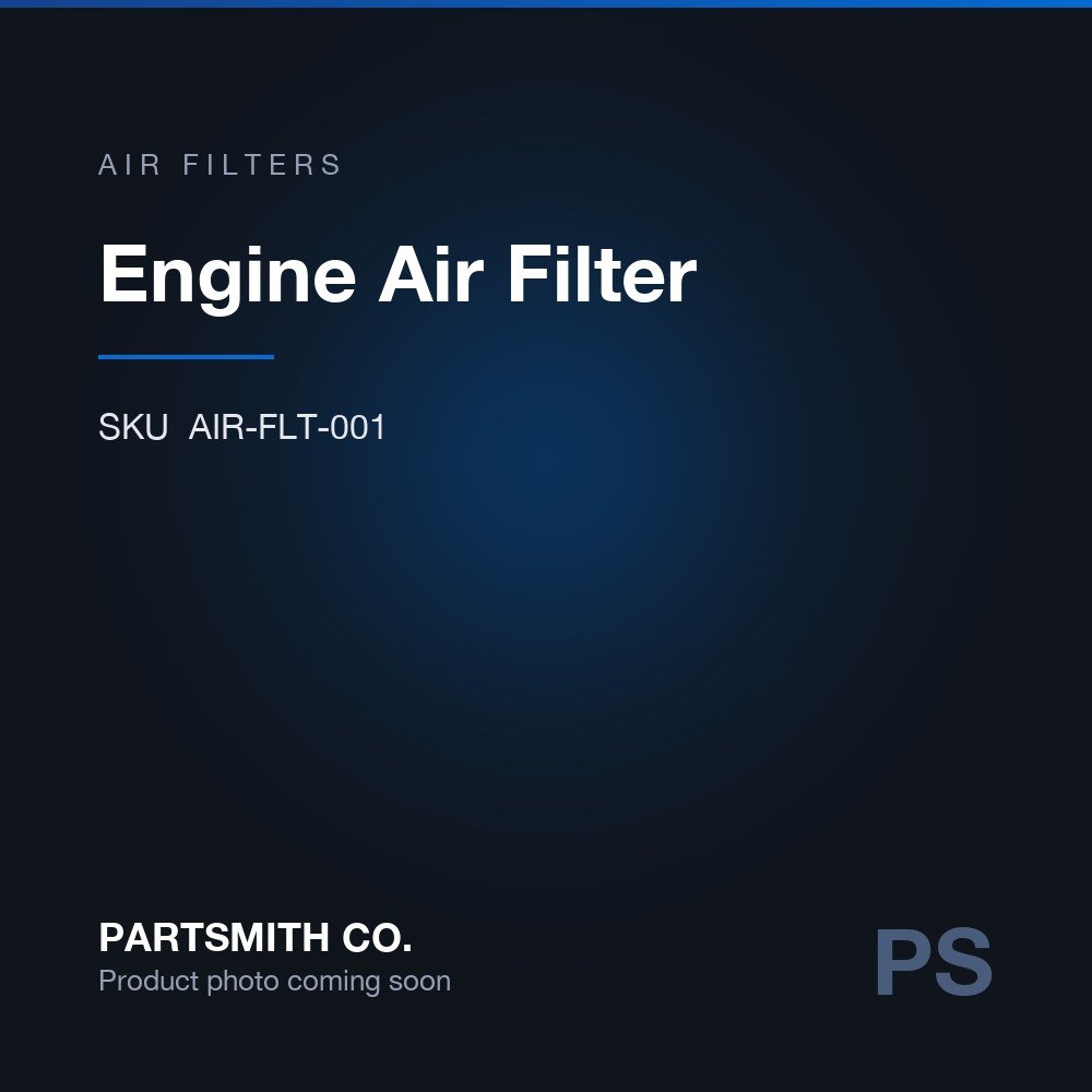 Engine Air Filter