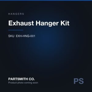 Exhaust Hanger Kit from PartSmith Co.