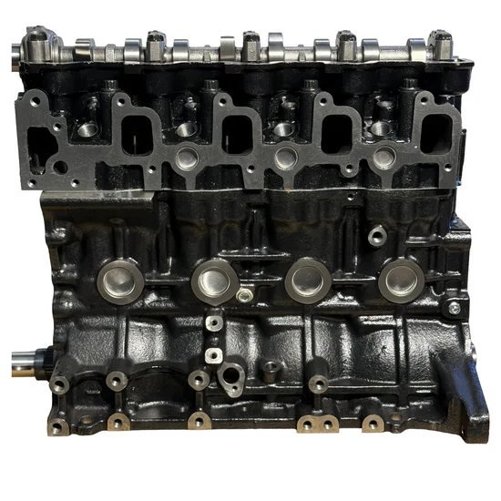 Fit Toyota Hilux 2.4L Turbo Diesel Engine 2L-TE Brand New Motor