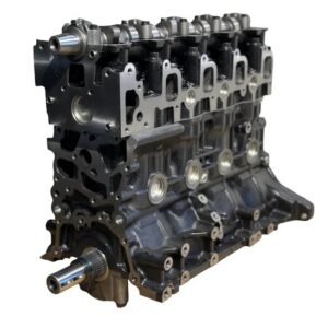 Fit Toyota Hilux 2.4L Turbo Diesel Engine 2L-TE Brand New Motor for sale at PartSmith Co.