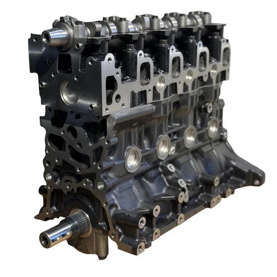 Fit Toyota Hilux 2.4L Turbo Diesel Engine 2L-TE Brand New Motor for sale at PartSmith Co.
