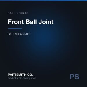 Front Ball Joint from PartSmith Co.